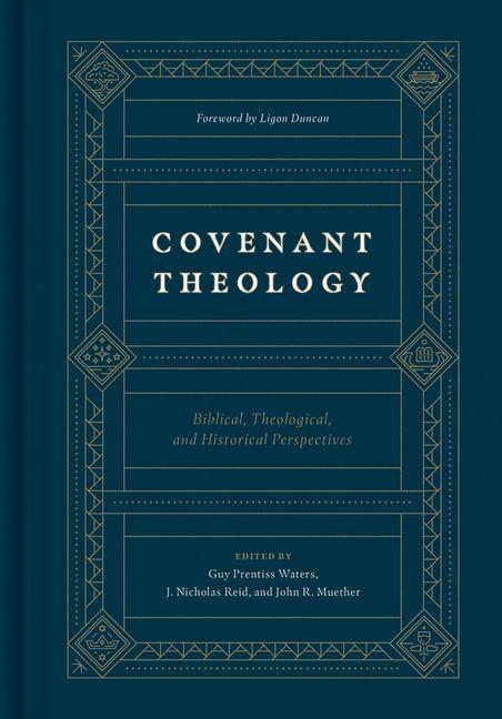 Vorderes Coverbild Covenant Theology