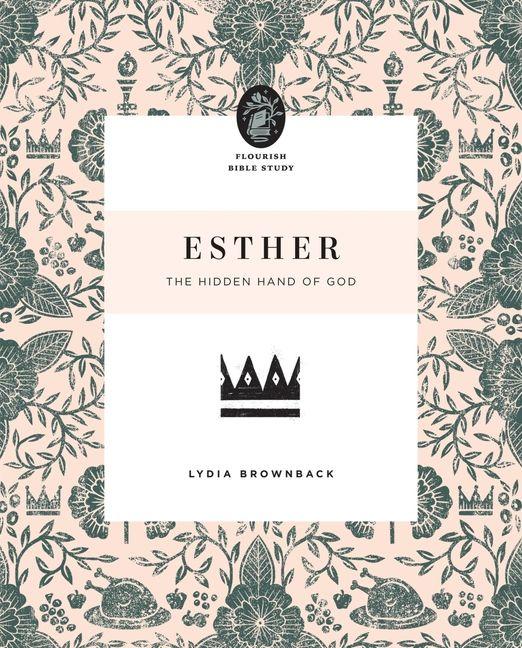 Vorderes Coverbild Esther