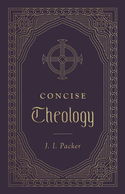 Vorderes Coverbild Concise Theology