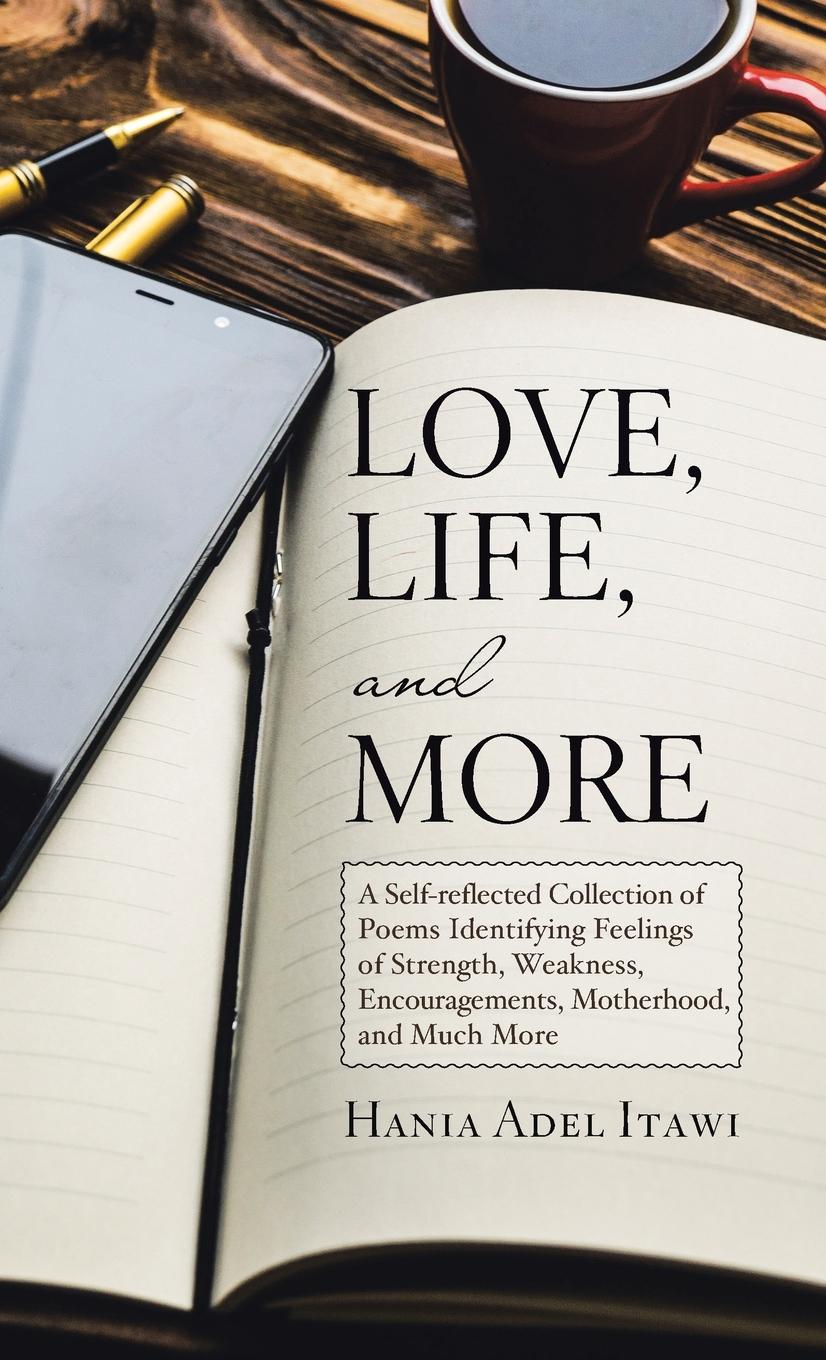 Vorderes Coverbild Love, Life, and More