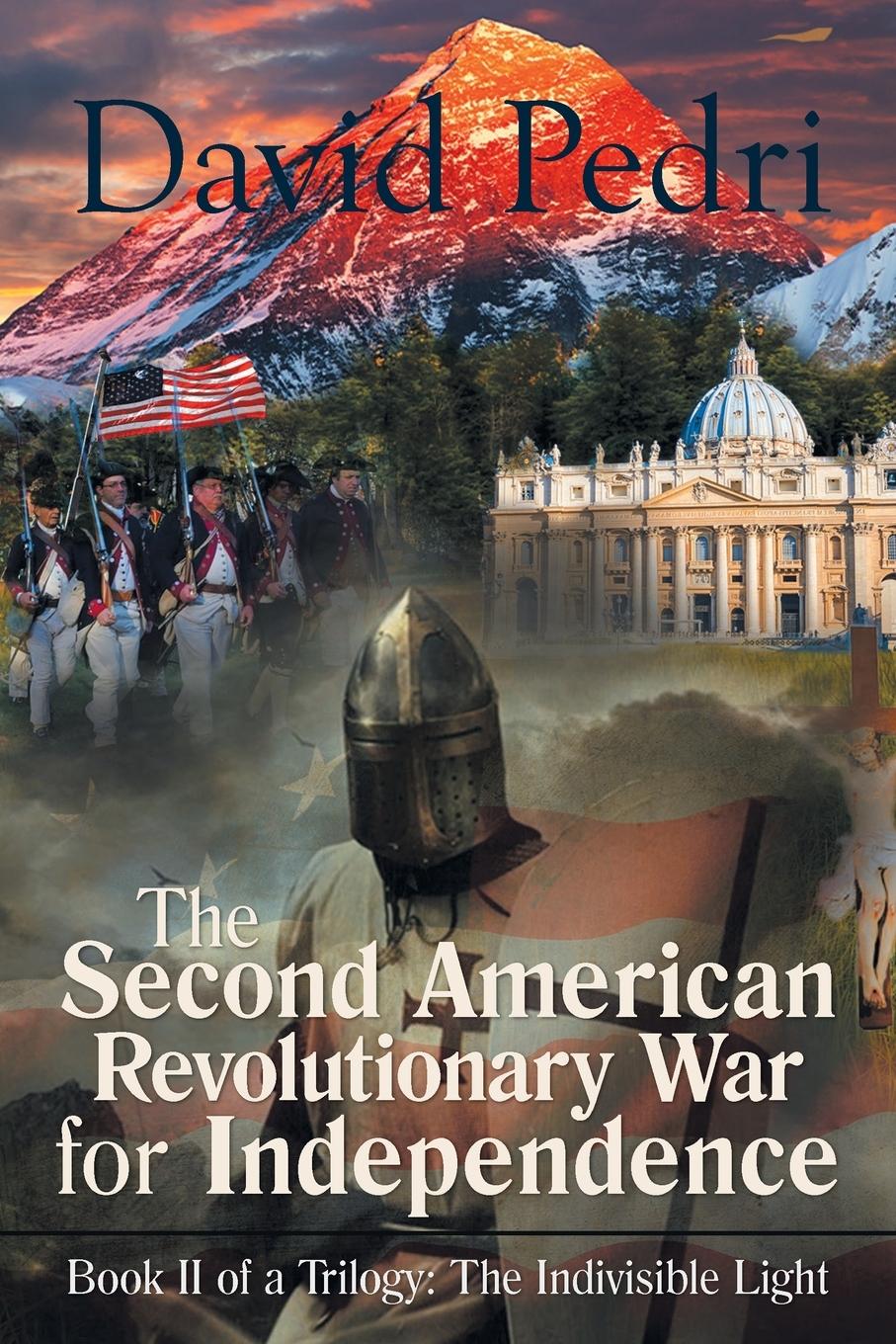 Vorderes Coverbild The Second American Revolutionary War for Independence