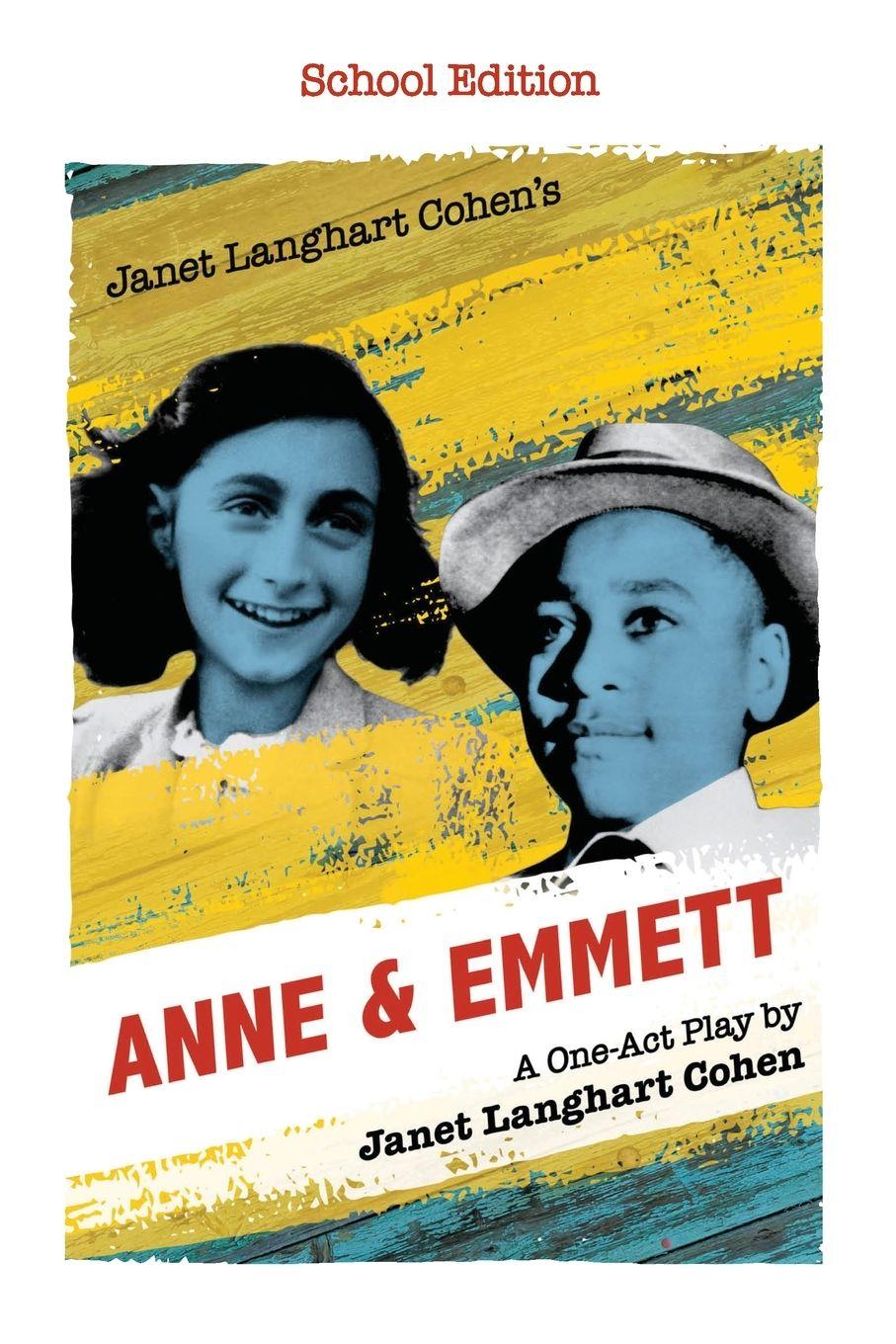 Vorderes Coverbild Janet Langhart Cohen's Anne & Emmett