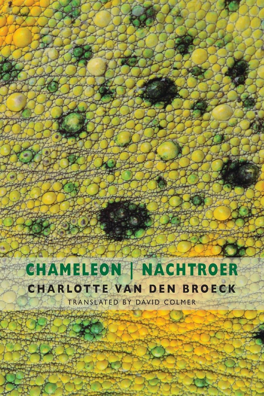 Vorderes Coverbild Chameleon / Nachtroer