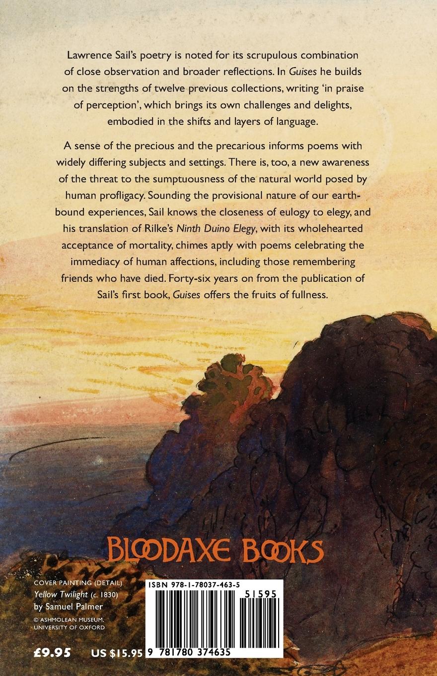 Rückseitencover Guises