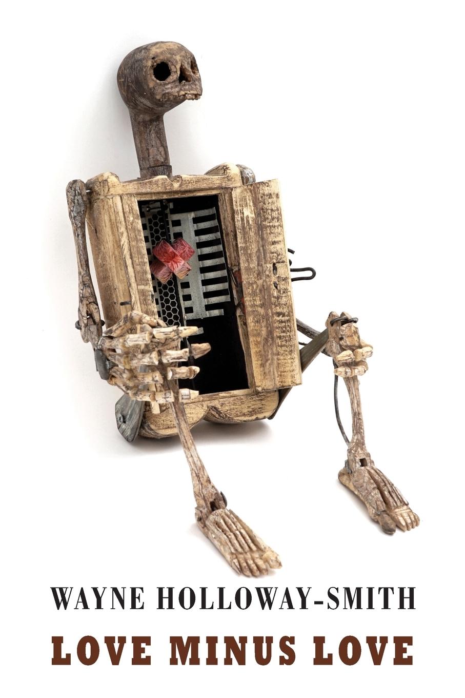 Vorderes Coverbild Love Minus Love