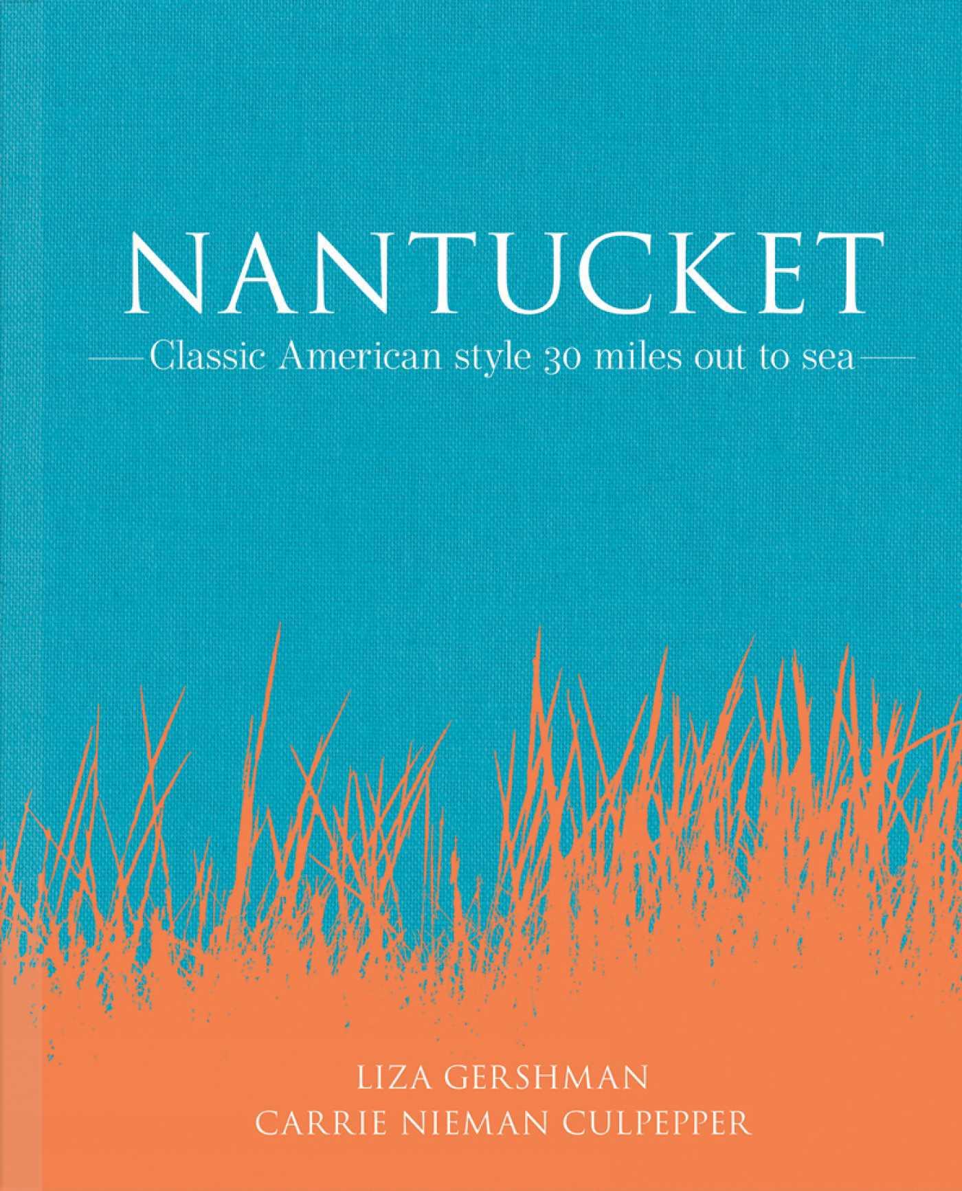 Vorderes Coverbild Nantucket