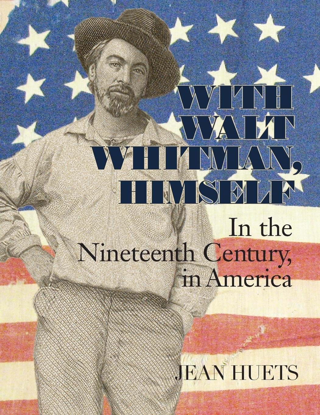 Vorderes Coverbild With Walt Whitman, Himself