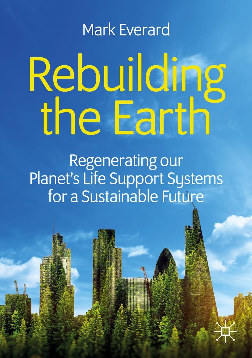 Vorderes Coverbild Rebuilding the Earth