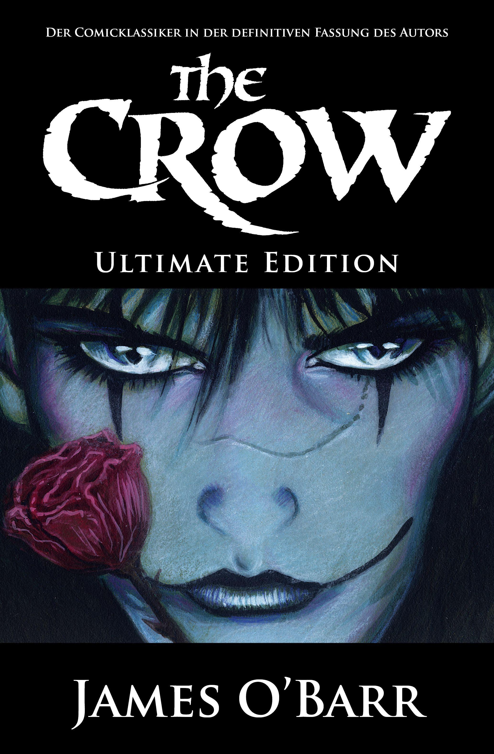 Vorderes Coverbild The Crow - Ultimate Edition