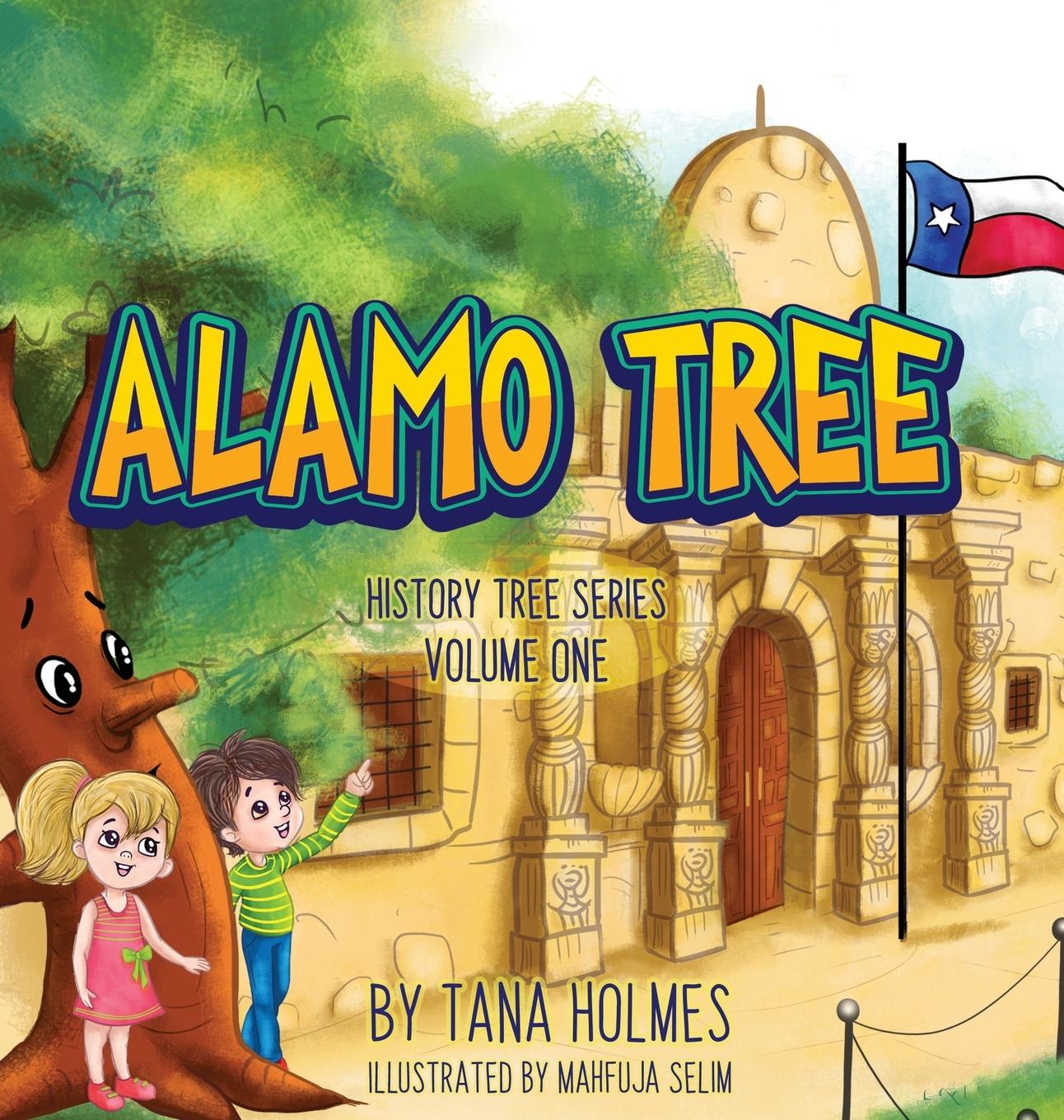 Vorderes Coverbild Alamo Tree