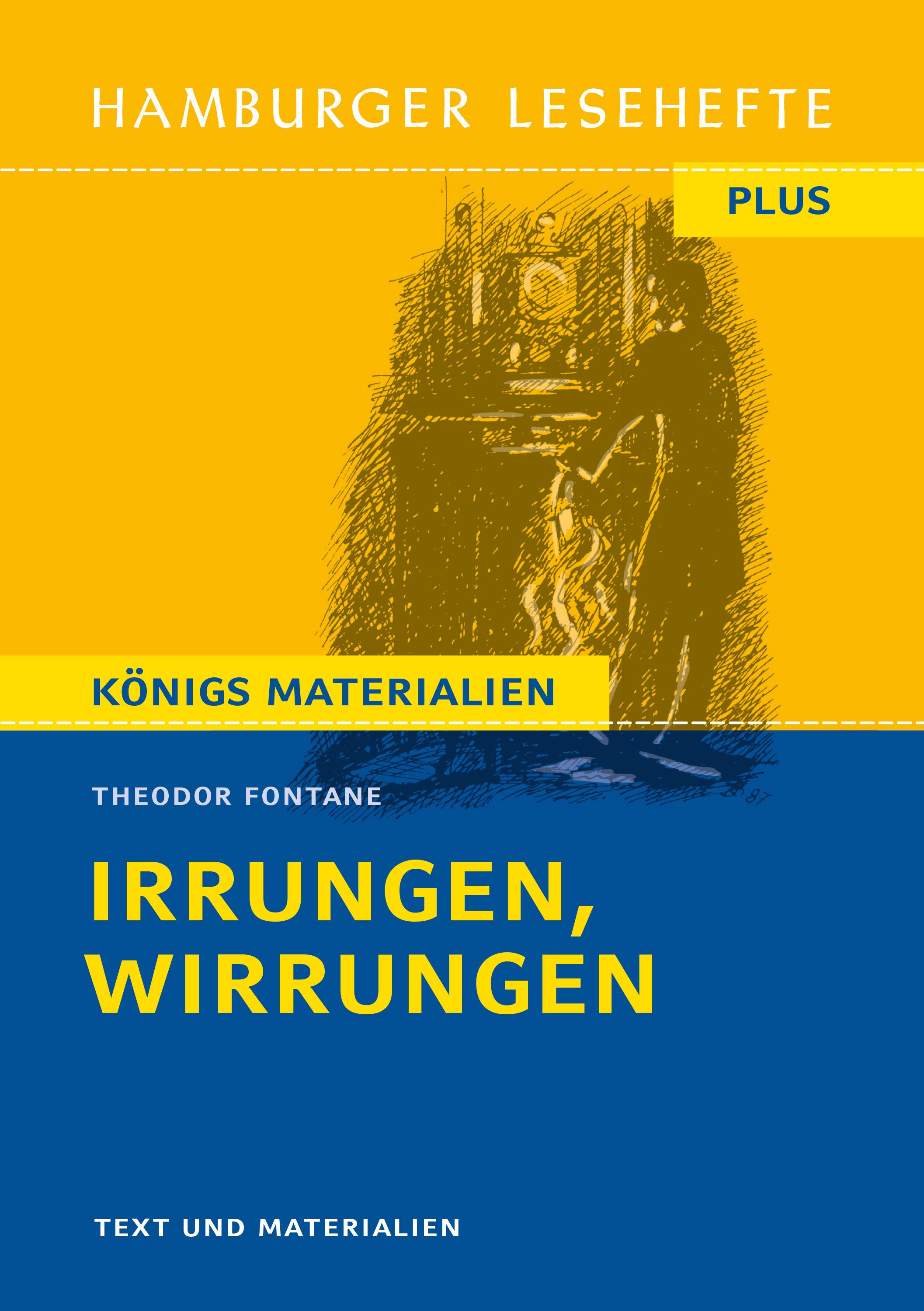 Vorderes Coverbild Irrungen, Wirrungen