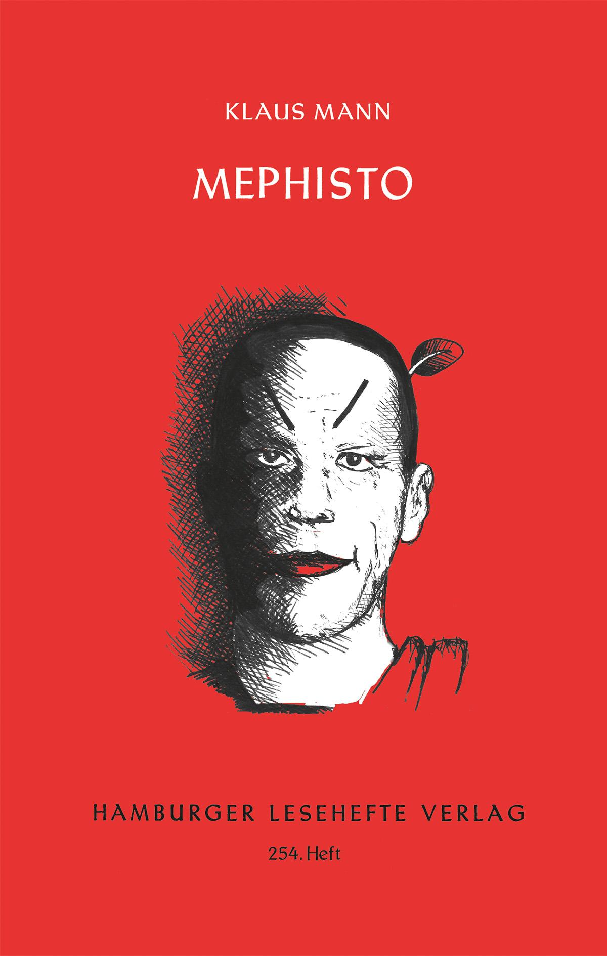 Vorderes Coverbild Mephisto