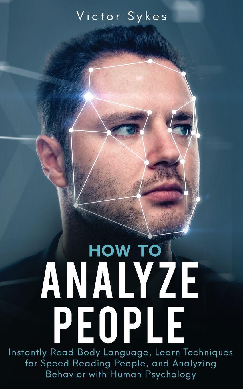 Vorderes Coverbild How to Analyze People