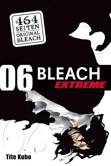 Vorderes Coverbild Bleach EXTREME 06