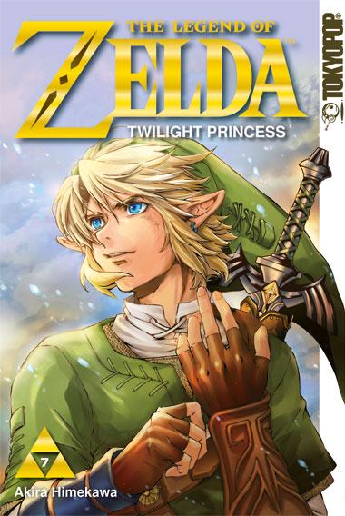 Vorderes Coverbild The Legend of Zelda