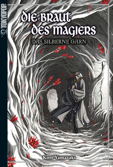 Vorderes Coverbild Die Braut des Magiers - Light Novel 02