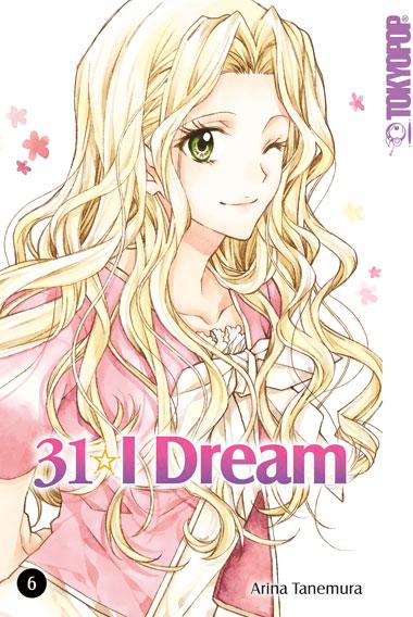 Vorderes Coverbild 31 I Dream 06