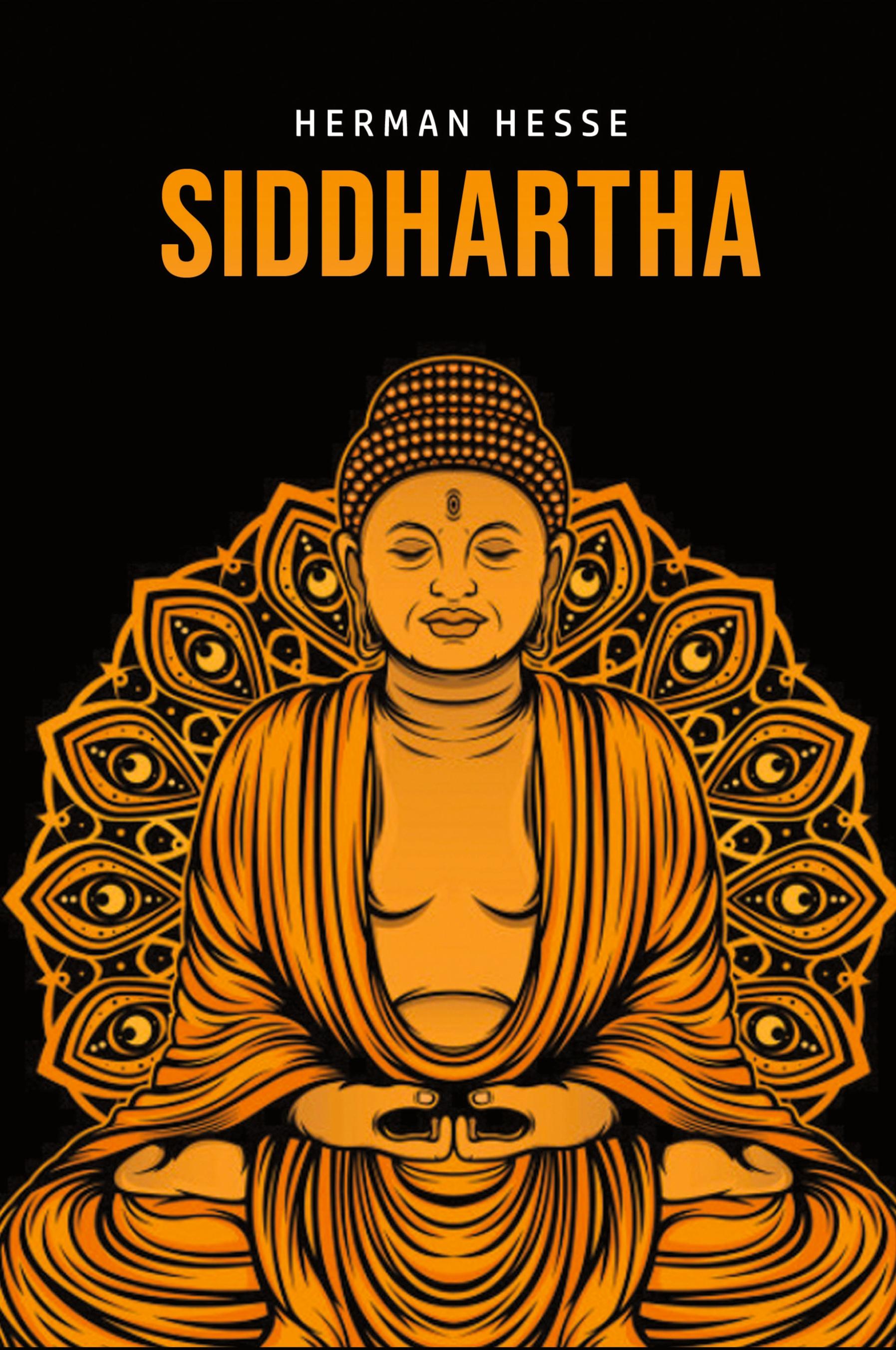 Vorderes Coverbild Siddhartha