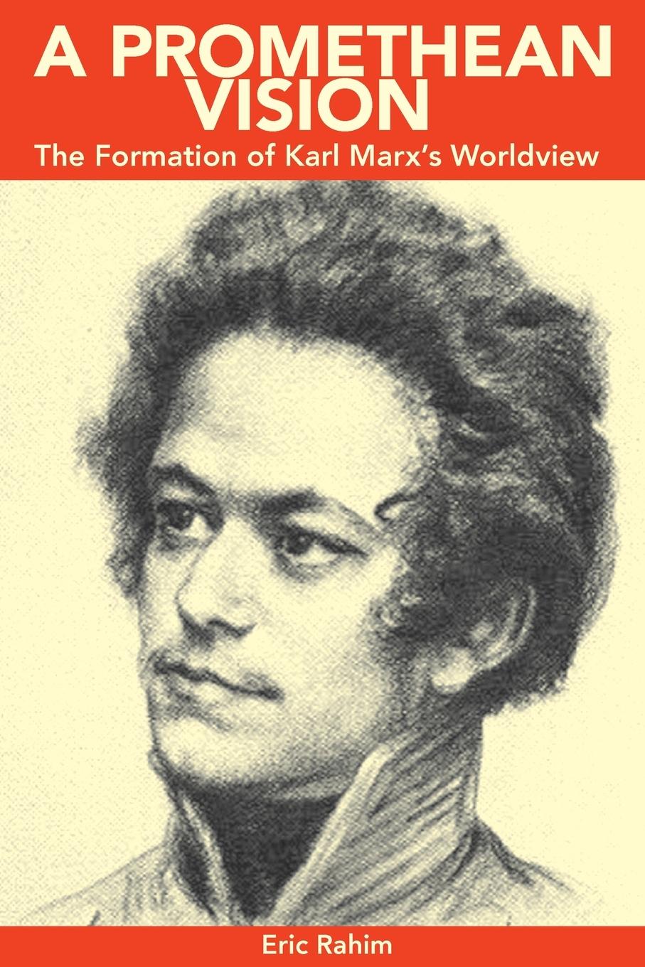 Vorderes Coverbild A Promethean Vision