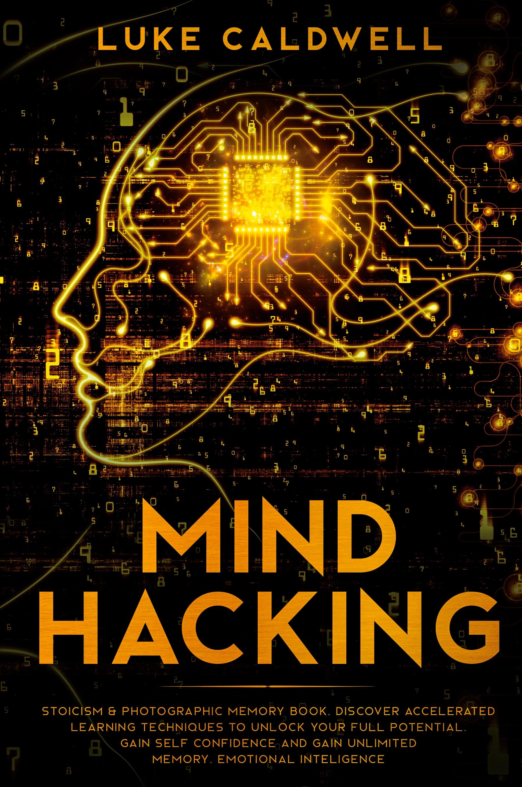 Vorderes Coverbild Mind Hacking