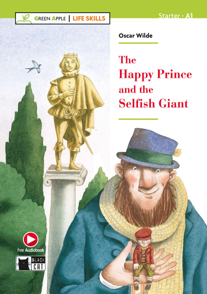 Vorderes Coverbild The Happy Prince and the Selfish Giant