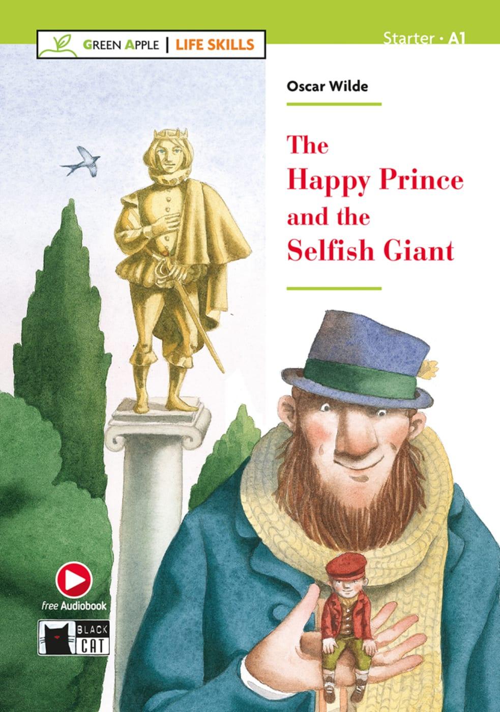 Vorderes Coverbild The Happy Prince and the Selfish Giant