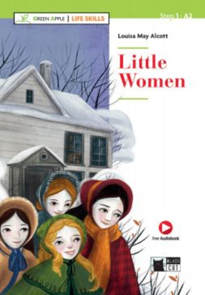 Vorderes Coverbild Little Women