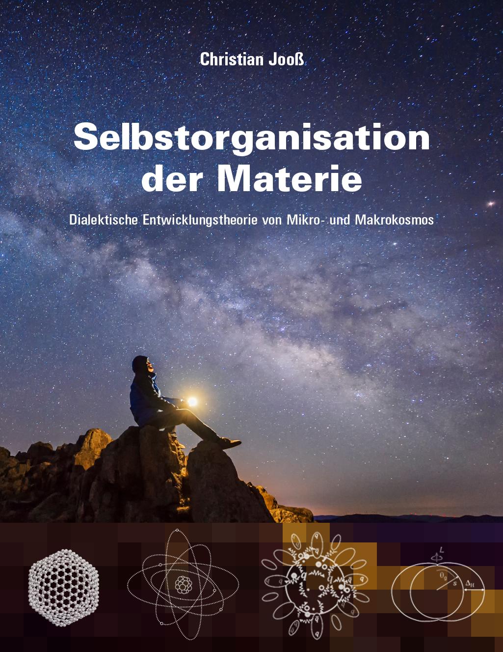 Vorderes Coverbild Selbstorganisation der Materie