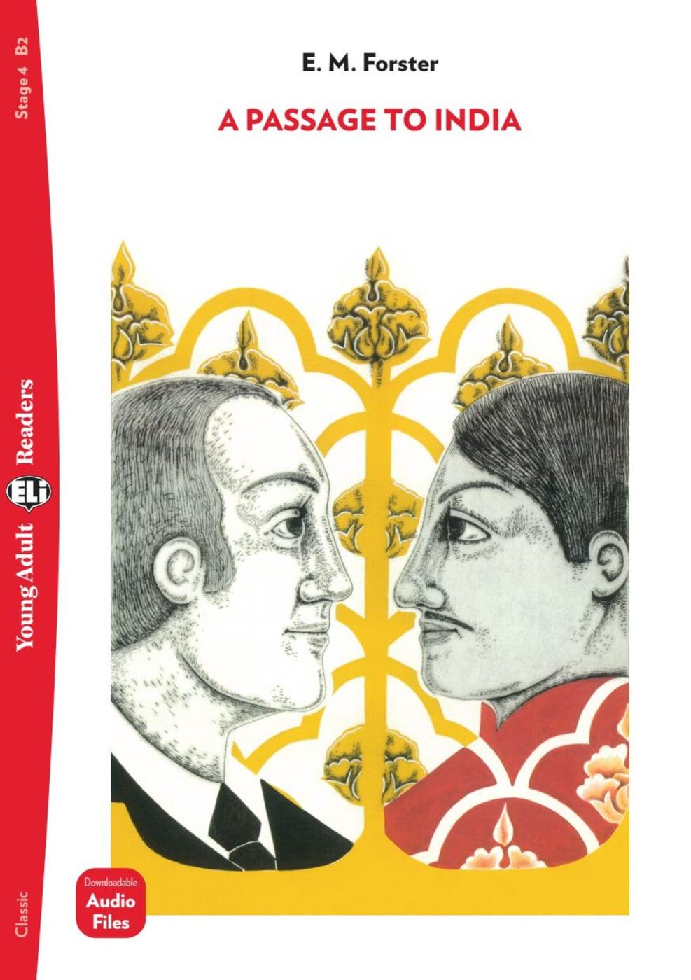 Vorderes Coverbild A Passage to India