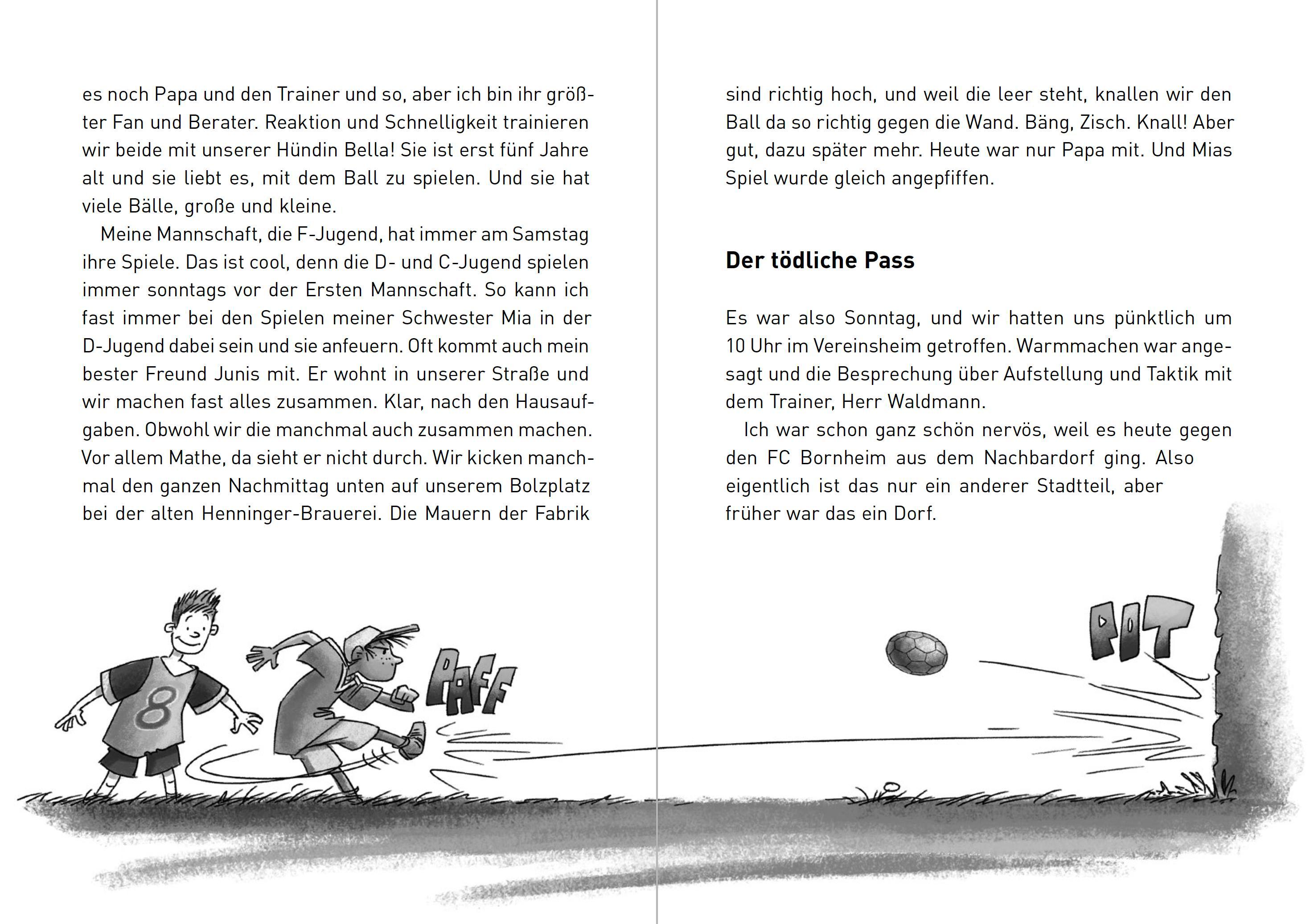 Beispielinhalt (Bild) Ich Ball