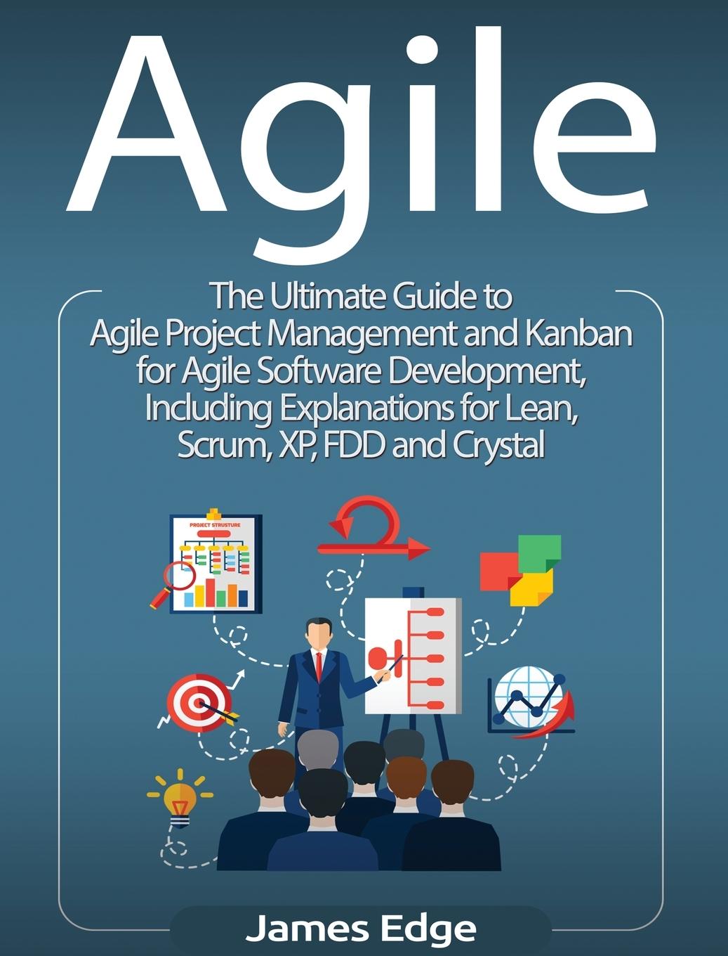 Vorderes Coverbild Agile