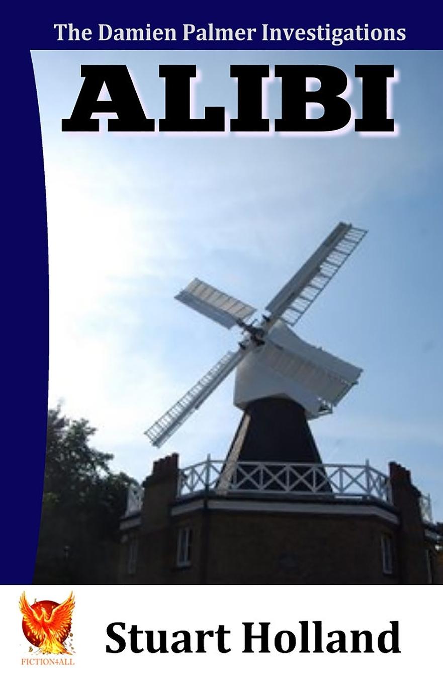 Vorderes Coverbild Alibi