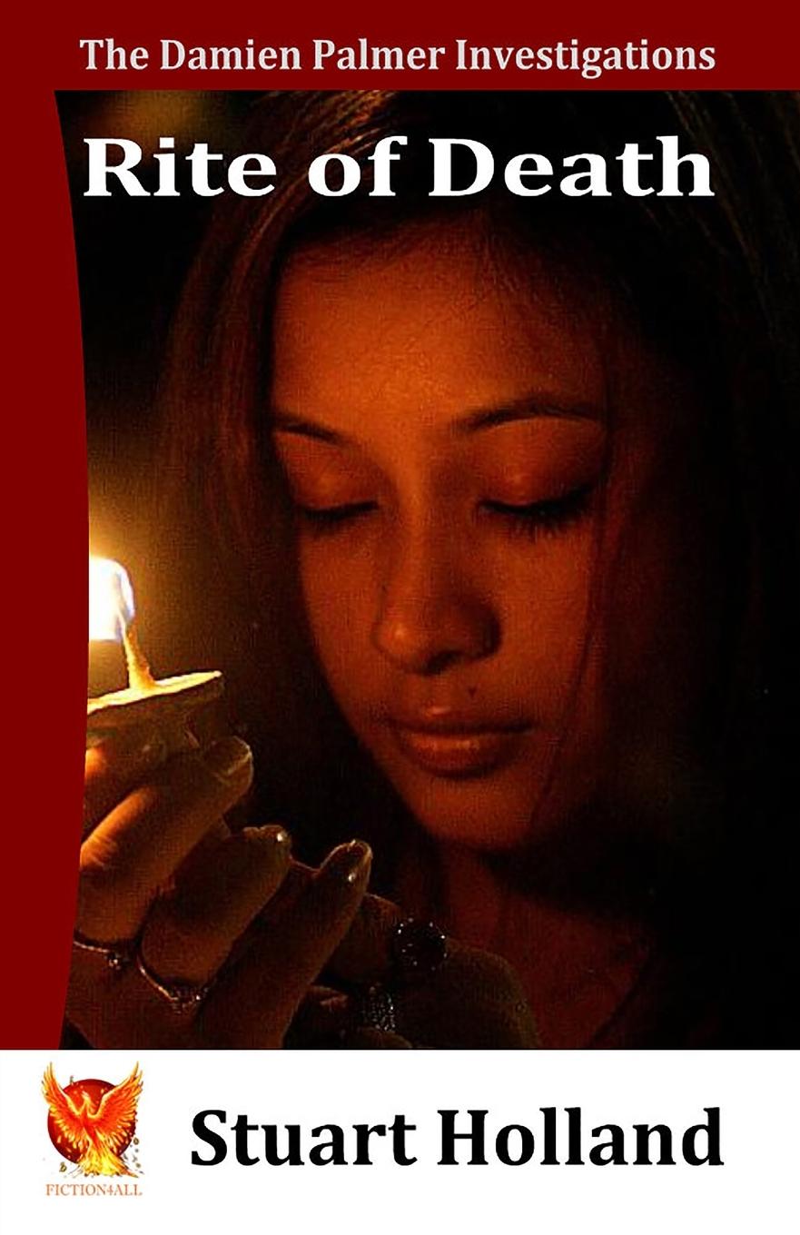 Vorderes Coverbild Rite of Death