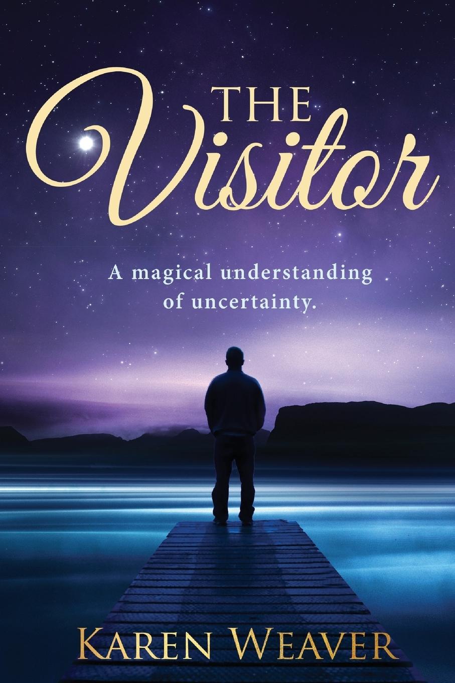 Vorderes Coverbild The Visitor
