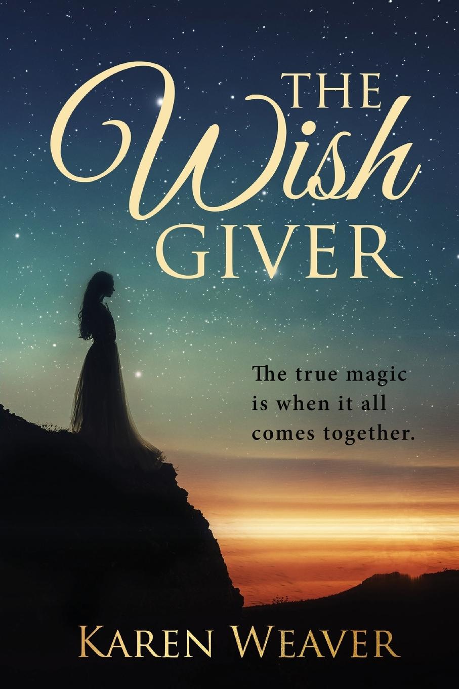 Vorderes Coverbild The Wish Giver