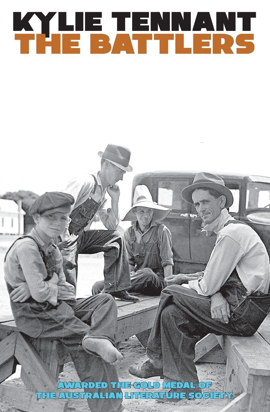 Vorderes Coverbild The Battlers