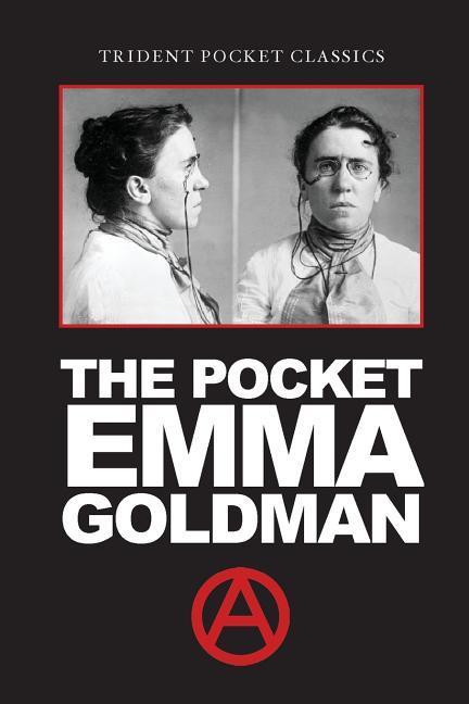 Vorderes Coverbild The Pocket Emma Goldman