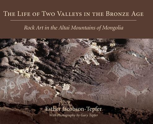 Vorderes Coverbild The Life of Two Valleys in the Bronze Age