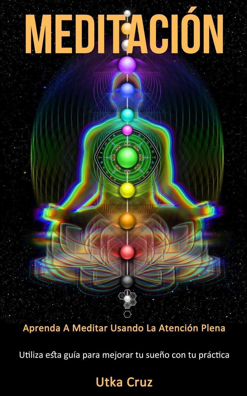 Vorderes Coverbild Meditación