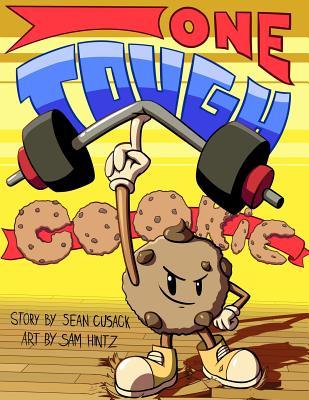 Vorderes Coverbild One Tough Cookie