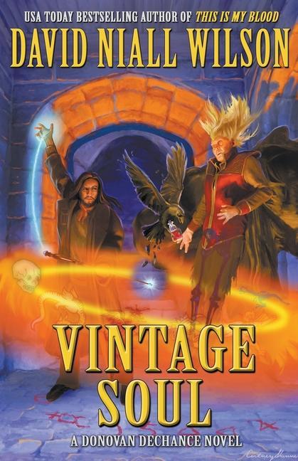 Vorderes Coverbild Vintage Soul: The DeChance Chronicles Volume Two