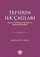Vorderes Coverbild Tefsirin Ilk Caglari