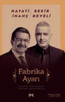 Vorderes Coverbild Fabrika Ayari
