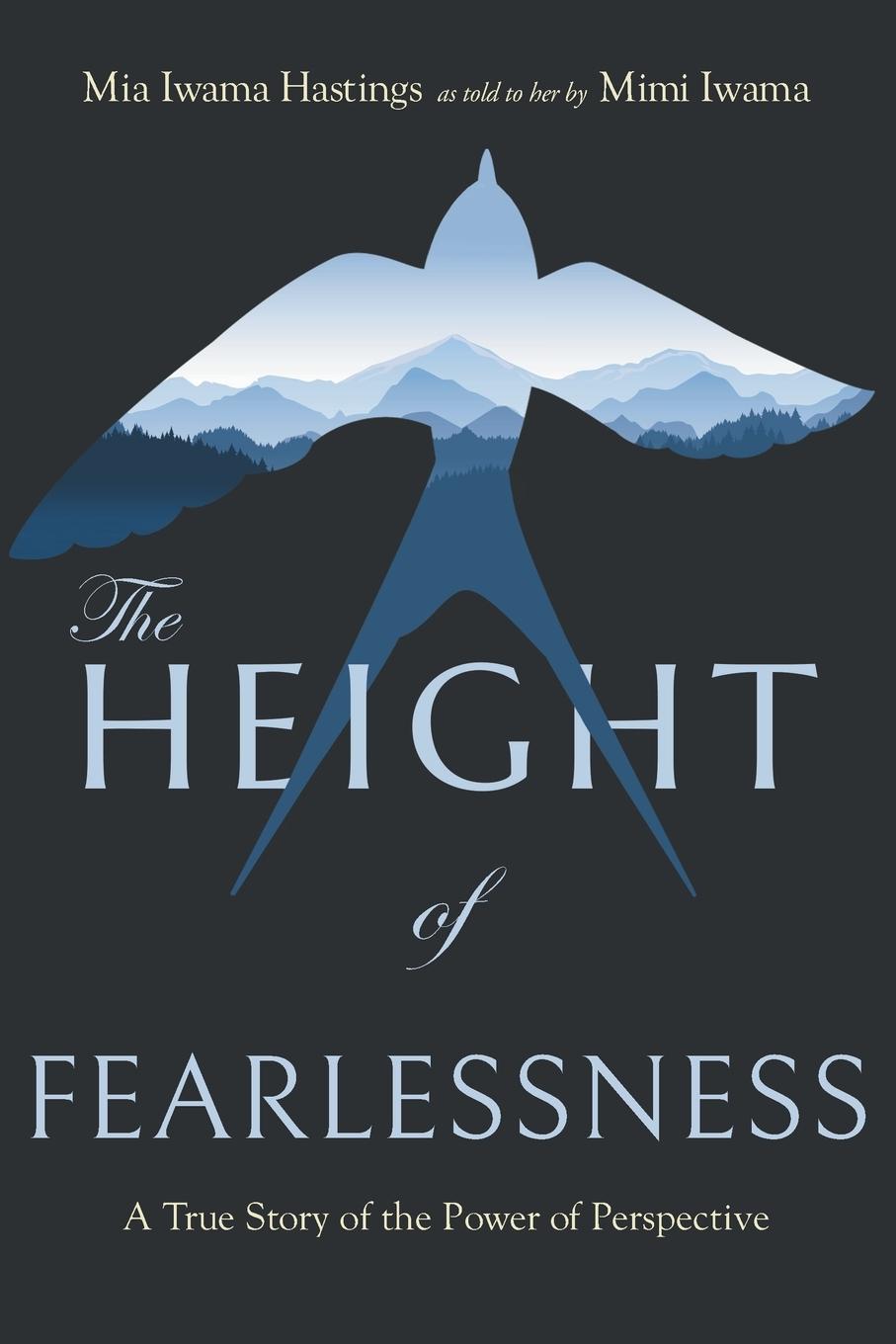 Vorderes Coverbild The Height of Fearlessness