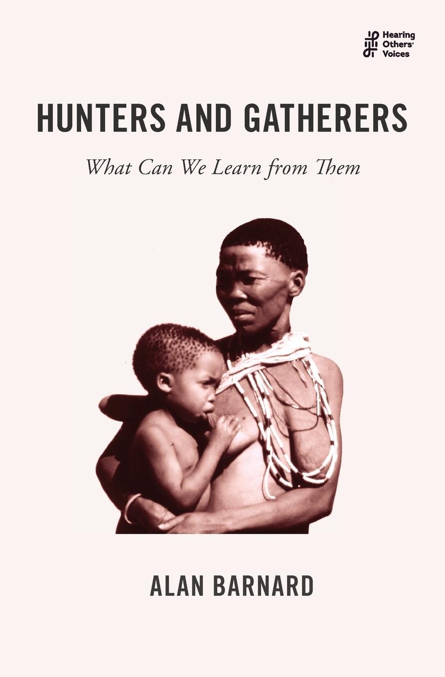 Vorderes Coverbild Hunters and Gatherers