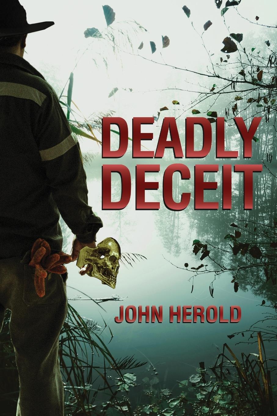 Vorderes Coverbild Deadly Deceit