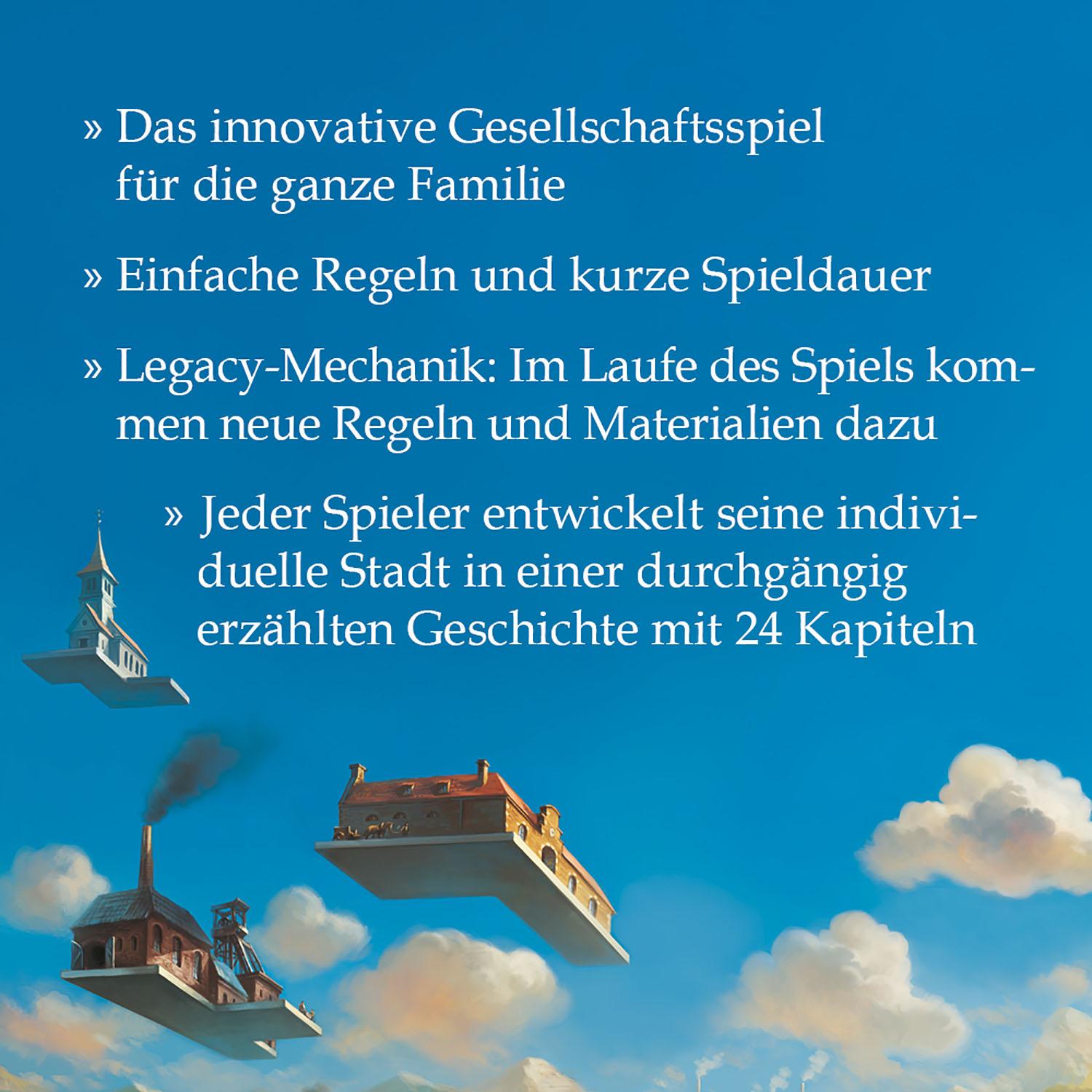 Beispielinhalt (Bild) My City