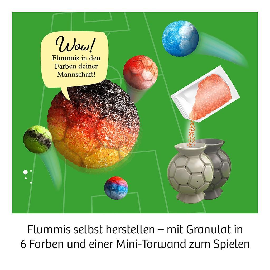 Beispielinhalt (Bild) Fußball-Flummis