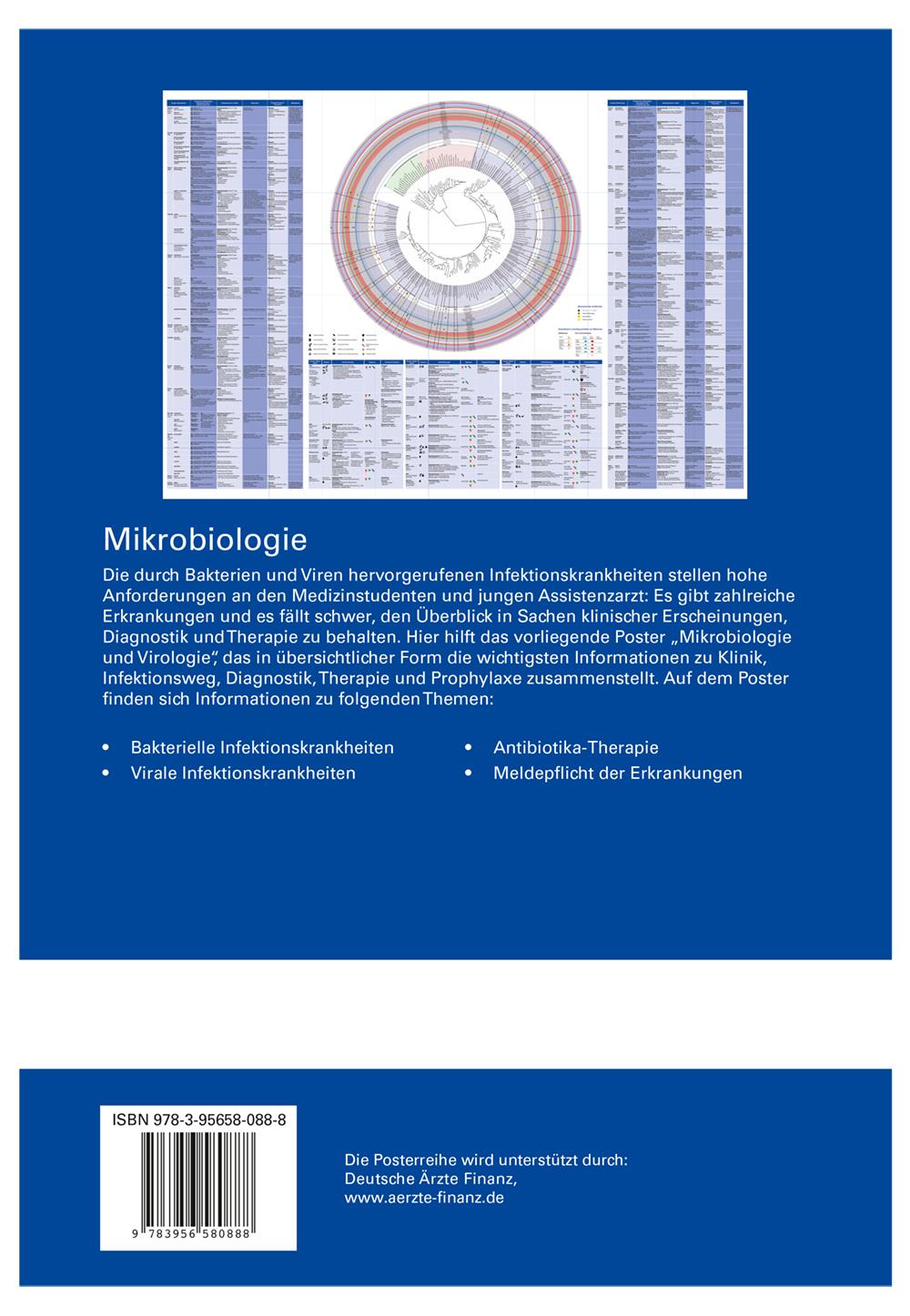Rückseitencover Mikrobiologie