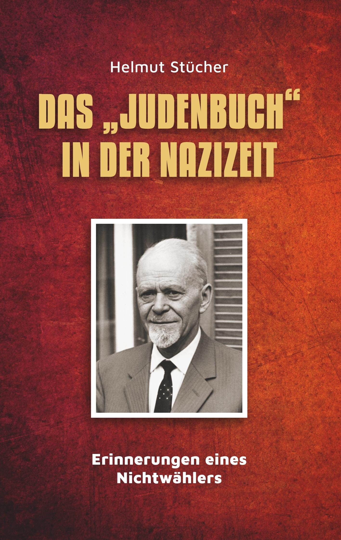 Vorderes Coverbild Das "Judenbuch" in der Nazizeit